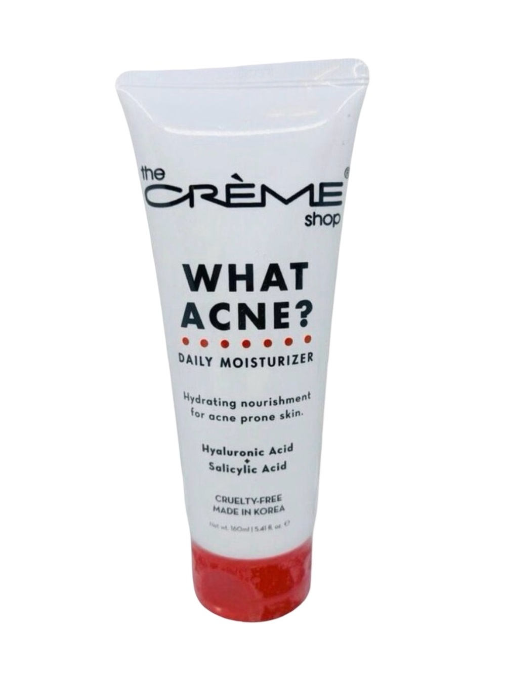 The Crème Shop What Acne? Daily Moisturizer - 5.41 fl oz / 160 ml